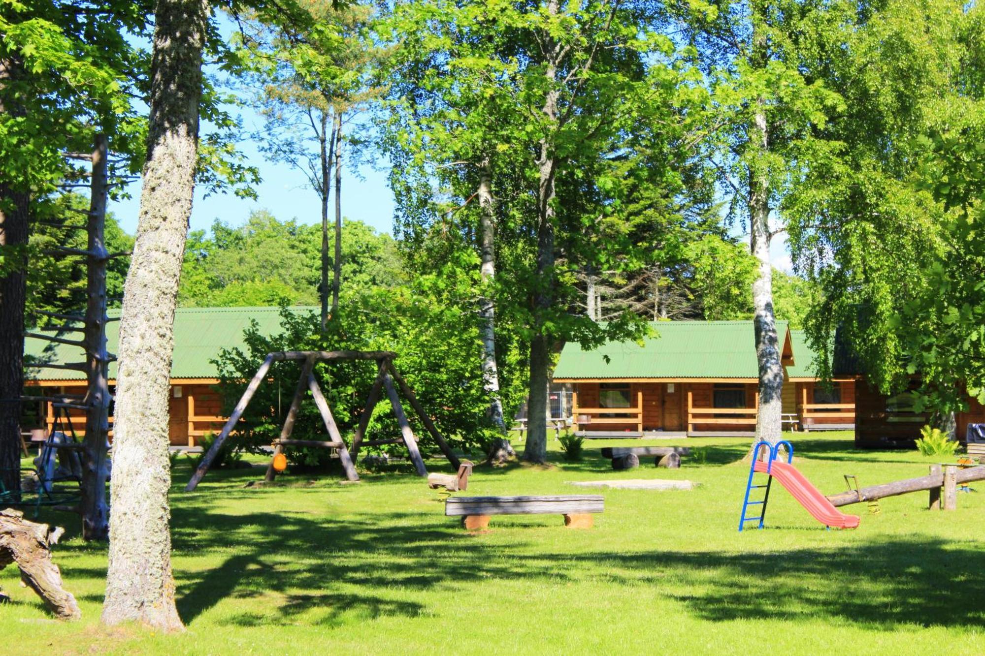 Kempings Sili Jurkalne Pokoj fotografie