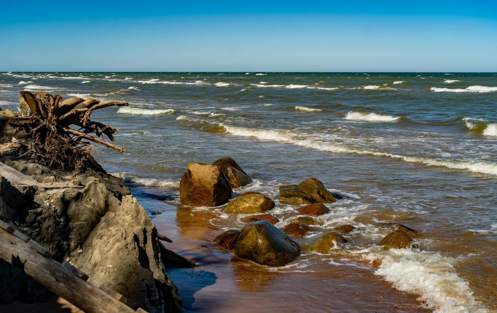 Kempings Sili Jurkalne Exteriér fotografie