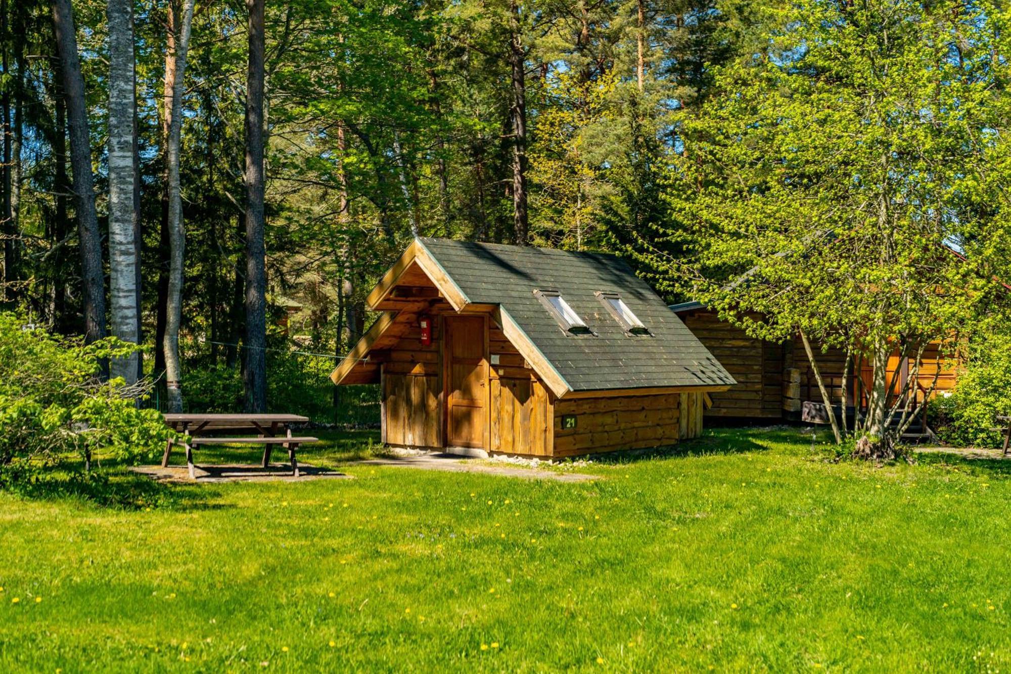 Kempings Sili Jurkalne Exteriér fotografie