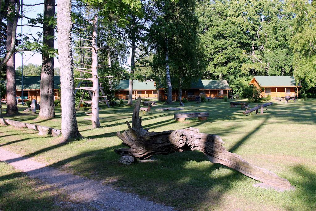 Kempings Sili Jurkalne Exteriér fotografie