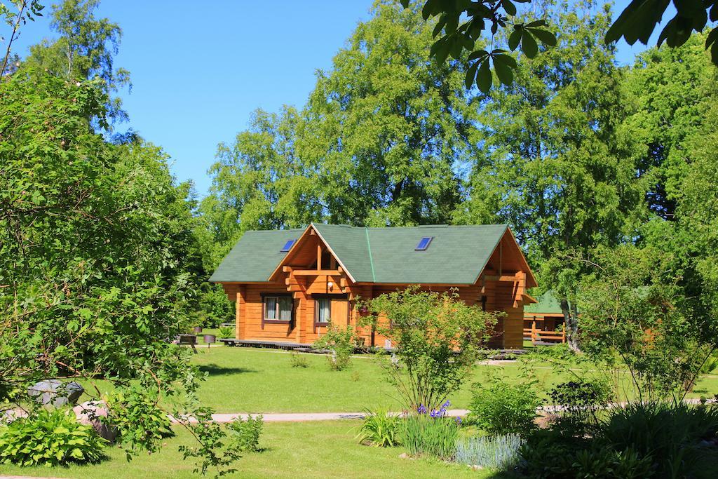 Kempings Sili Jurkalne Pokoj fotografie
